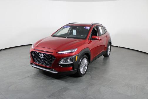 2019 Hyundai KONA SEL