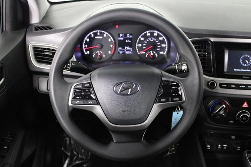 2018 Hyundai Accent SE