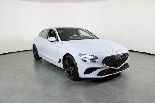 2023 Genesis G70 2.0T RWD