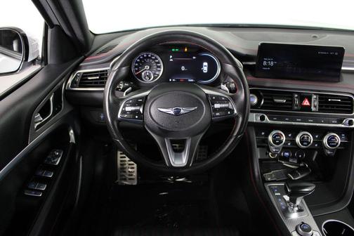 2023 Genesis G70 2.0T RWD