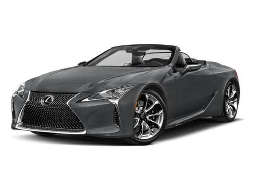 2021 Lexus LC 500 Base