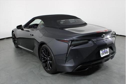 2021 Lexus LC 500 Base