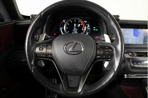 2021 Lexus LC 500 Base