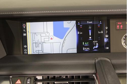 2021 Lexus LC 500 Base