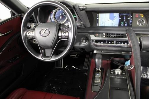 2021 Lexus LC 500 Base