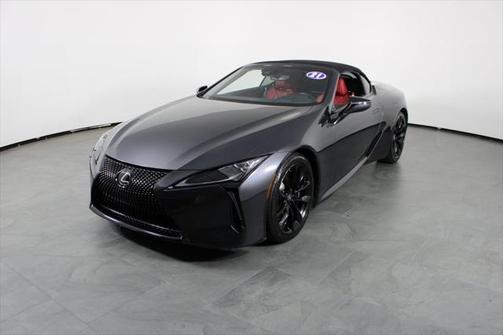 2021 Lexus LC 500 Base