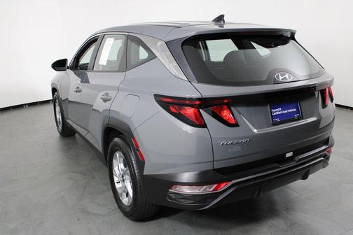 2024 Hyundai TUCSON SE