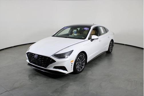 2021 Hyundai SONATA Limited