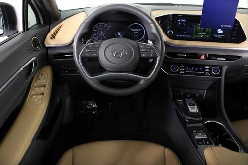 2021 Hyundai SONATA Limited