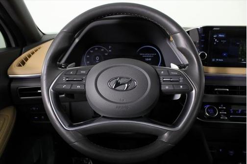2021 Hyundai SONATA Limited