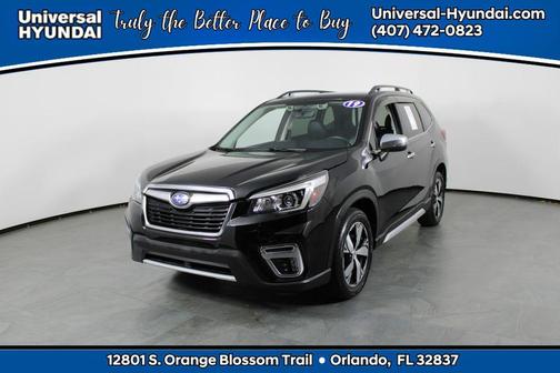 2019 Subaru Forester Touring