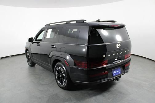 Phantom Black 2026 Hyundai SANTA FE SEL 2.4