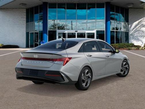 2025 Hyundai ELANTRA Sport