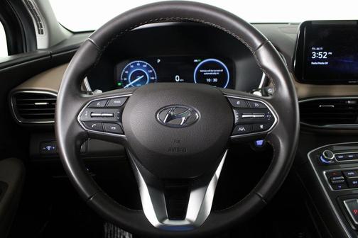 2022 Hyundai SANTA FE HEV SEL Premium