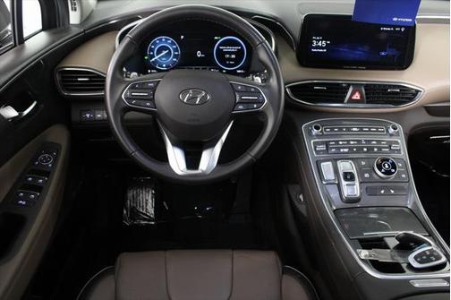 2022 Hyundai SANTA FE HEV SEL Premium