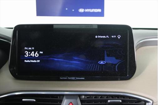 2022 Hyundai SANTA FE HEV SEL Premium