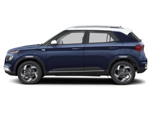 Denim w/White Roof 2026 Hyundai VENUE SEL w/Two-Tone Roof