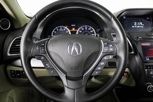 2017 Acura RDX Advance Package
