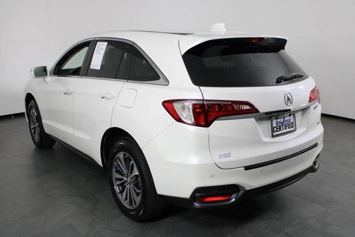 2017 Acura RDX Advance Package