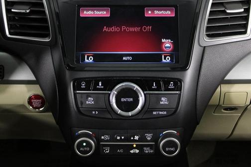 2017 Acura RDX Advance Package