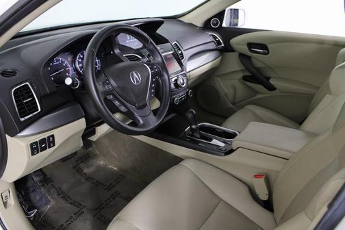 2017 Acura RDX Advance Package