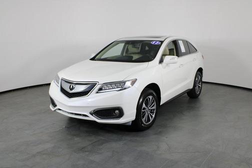 2017 Acura RDX Advance Package