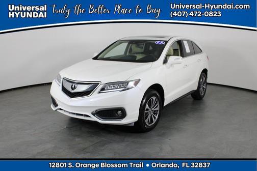 2017 Acura RDX Advance Package