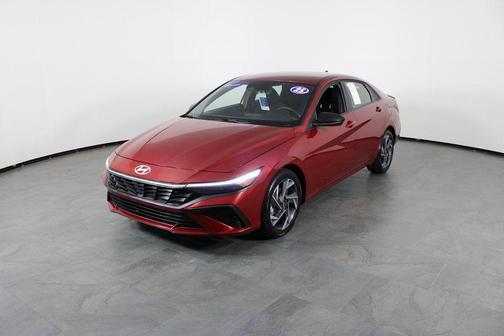 2025 Hyundai ELANTRA Sport