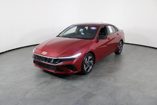 2025 Hyundai ELANTRA Sport