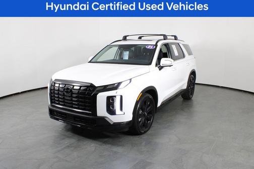 2025 Hyundai PALISADE XRT