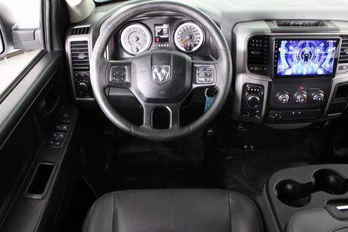 2018 RAM 1500 Tradesman