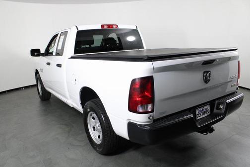 2018 RAM 1500 Tradesman