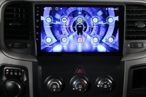 2018 RAM 1500 Tradesman