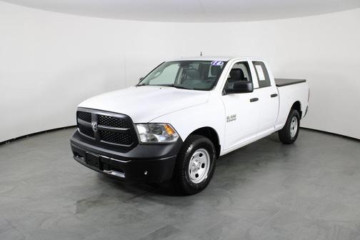 2018 RAM 1500 Tradesman