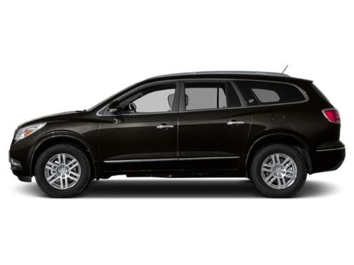 Dark Chocolate Metallic 2015 Buick Enclave Leather