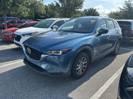 2023 Mazda CX-5 2.5 S Select