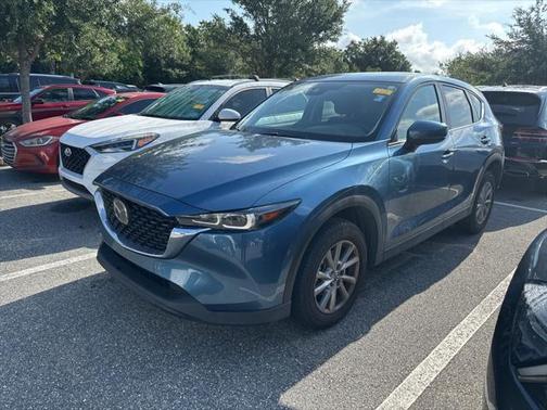 2023 Mazda CX-5 2.5 S Select