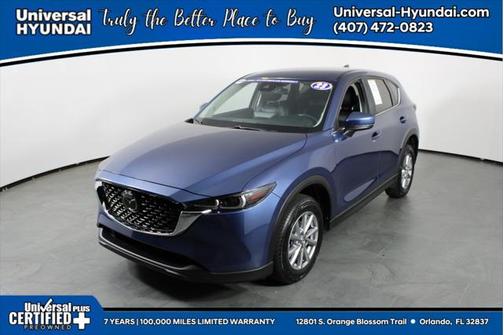 2023 Mazda CX-5 2.5 S Select