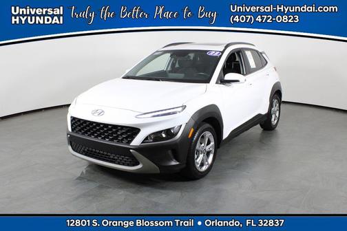 2023 Hyundai KONA SEL