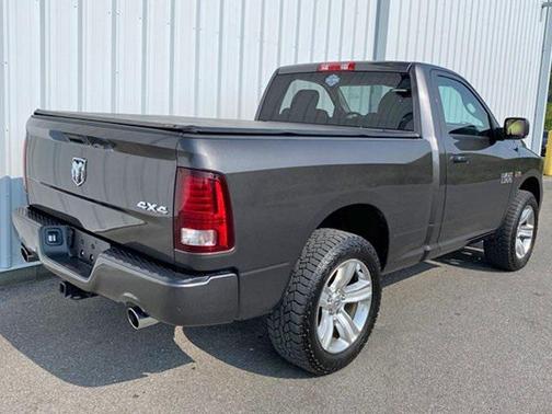 2014 RAM 1500 Sport
