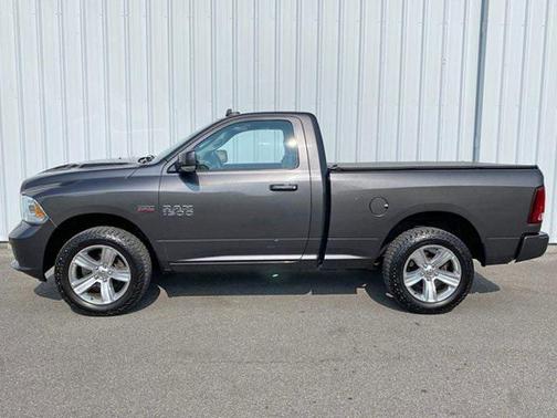 2014 RAM 1500 Sport