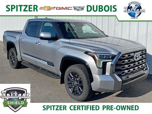 2024 Toyota Tundra Platinum