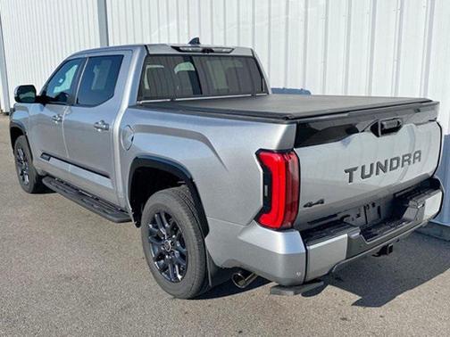 2024 Toyota Tundra Platinum