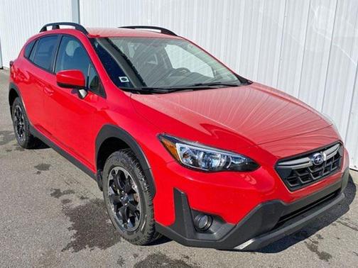 2021 Subaru Crosstrek Premium