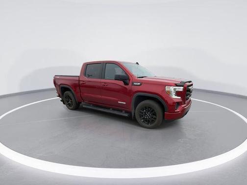 2022 GMC Sierra 1500 Elevation