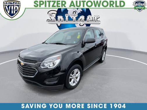 2016 Chevrolet Equinox LS