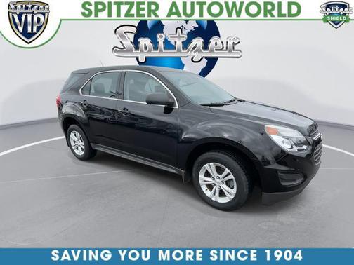 2016 Chevrolet Equinox LS