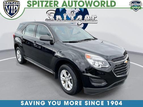 2016 Chevrolet Equinox LS