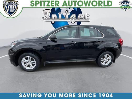 2016 Chevrolet Equinox LS