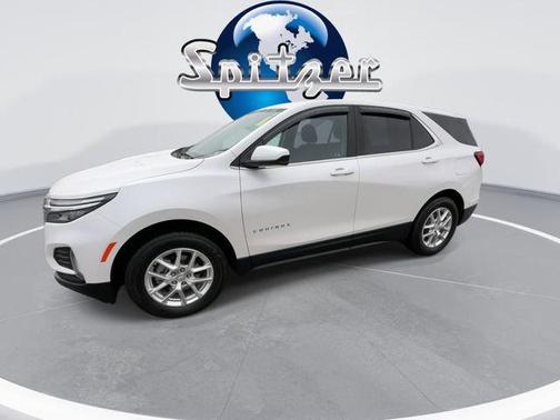 2023 Chevrolet Equinox 1LT